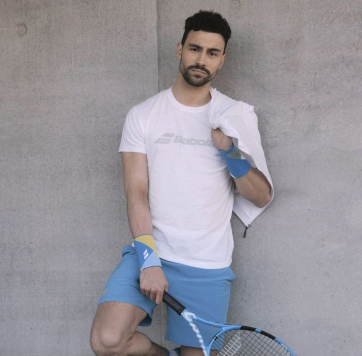 Babolat Exercise Tee White